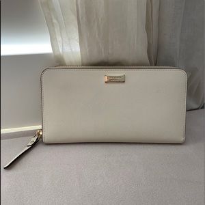 Kate Spade Spencer Zip-Around Continental Wallet